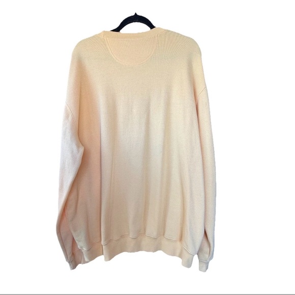 SOLD. Do not Buy. Faconnable Embroidered Logo Crewneck Sweatshirt - Picture 2 of 6